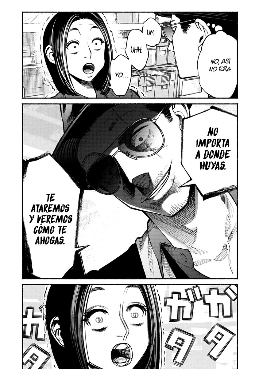 Gokushufudou Capítulo 49 - Página 9 en español