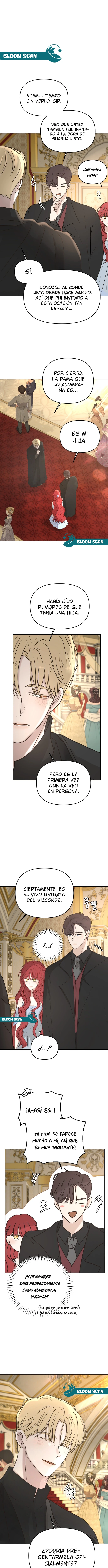 Adopte al Protagonista Masculino Capítulo 106 - Página 4 en español