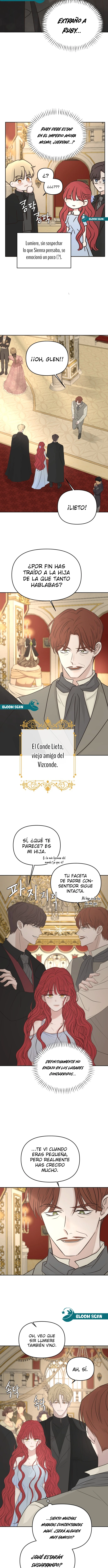 Adopte al Protagonista Masculino Capítulo 106 - Página 6 en español