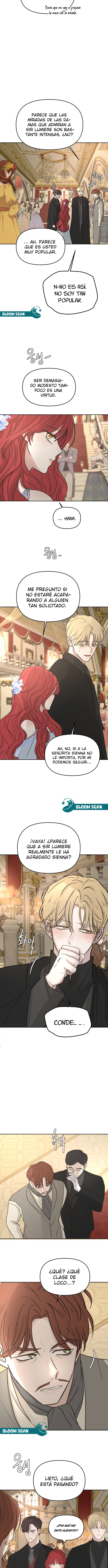 Adopte al Protagonista Masculino Capítulo 106 - Página 7 en español