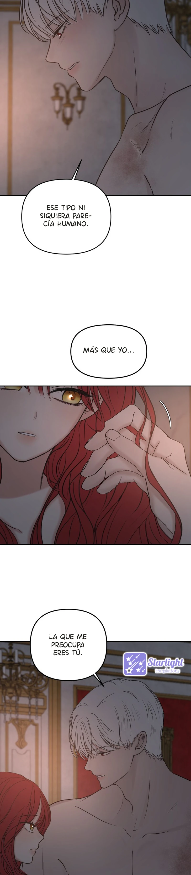 Adopte al Protagonista Masculino Capítulo 116 - Página 15 en español