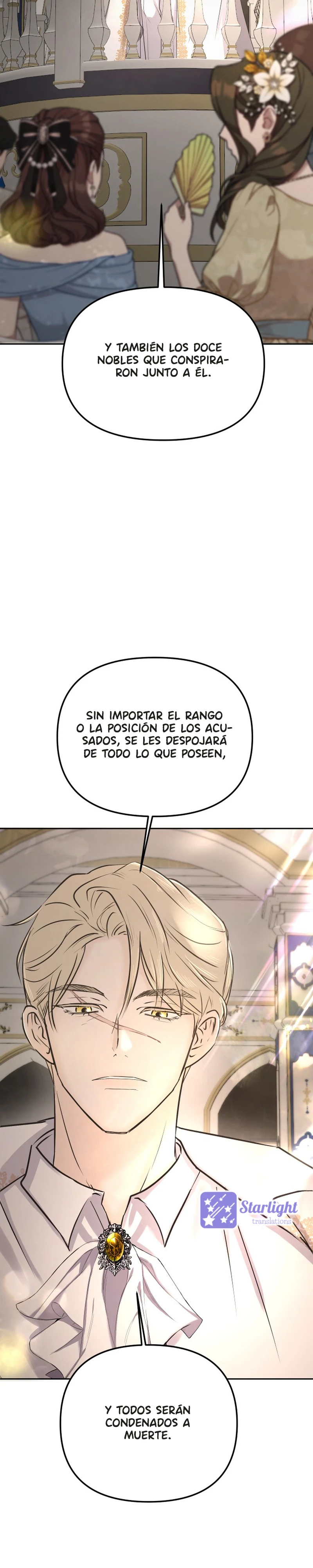 Adopte al Protagonista Masculino Capítulo 116 - Página 4 en español