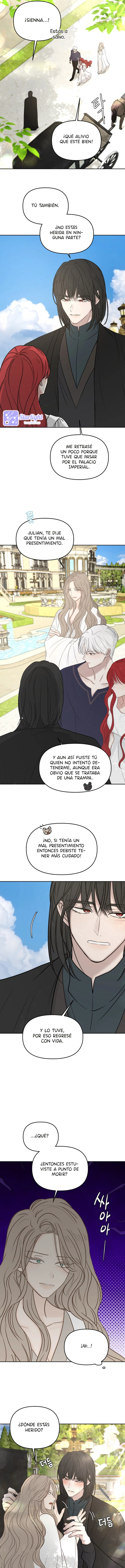Adopte al Protagonista Masculino Capítulo 116 - Página 7 en español