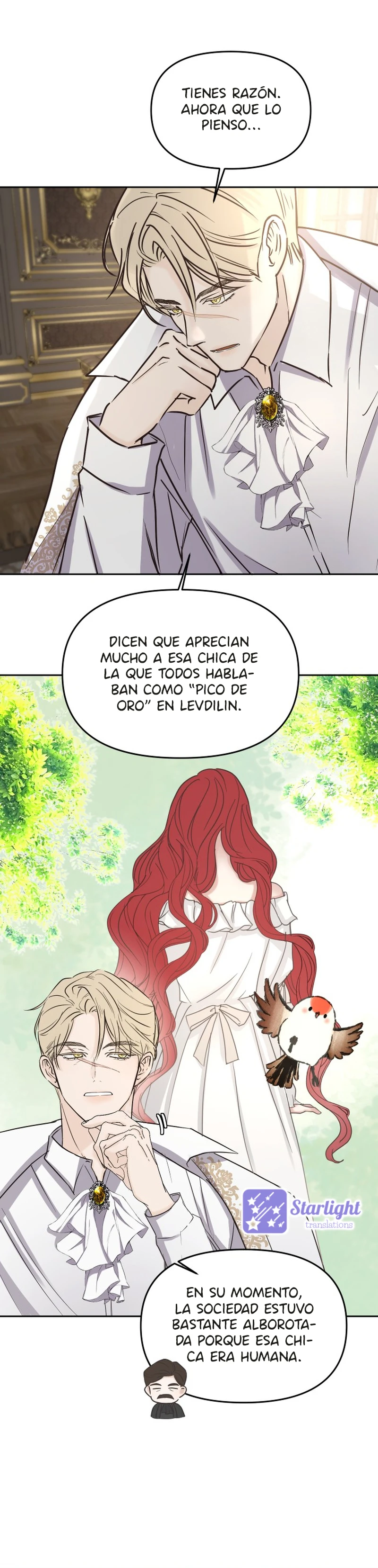 Adopte al Protagonista Masculino Capítulo 117 - Página 13 en español