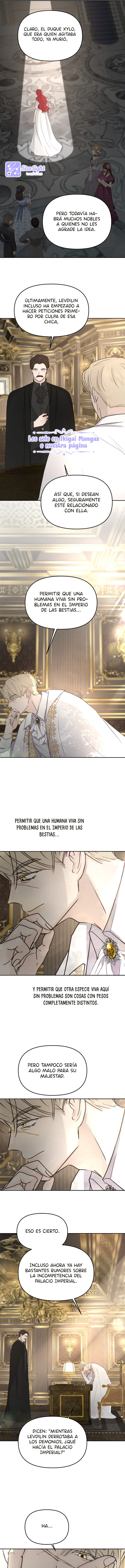 Adopte al Protagonista Masculino Capítulo 117 - Página 14 en español