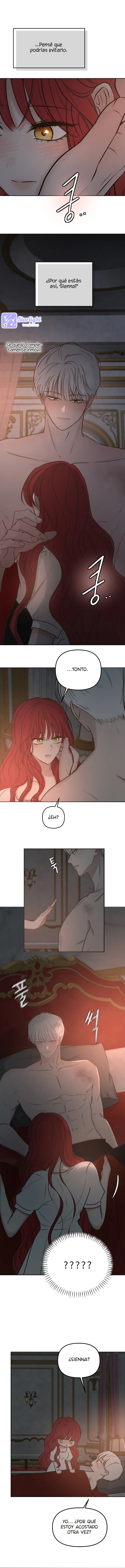 Adopte al Protagonista Masculino Capítulo 117 - Página 3 en español