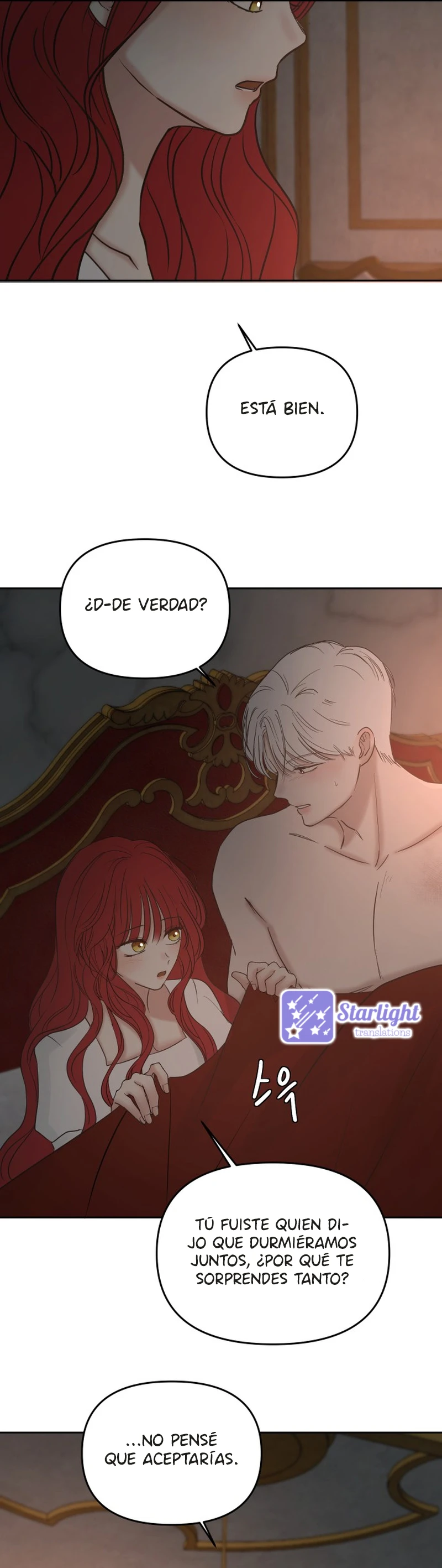 Adopte al Protagonista Masculino Capítulo 117 - Página 6 en español