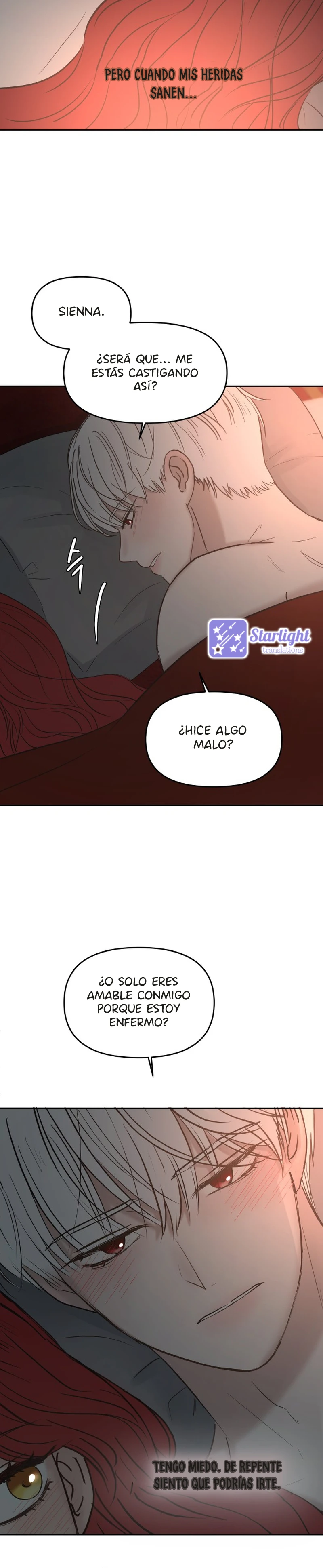 Adopte al Protagonista Masculino Capítulo 117 - Página 8 en español
