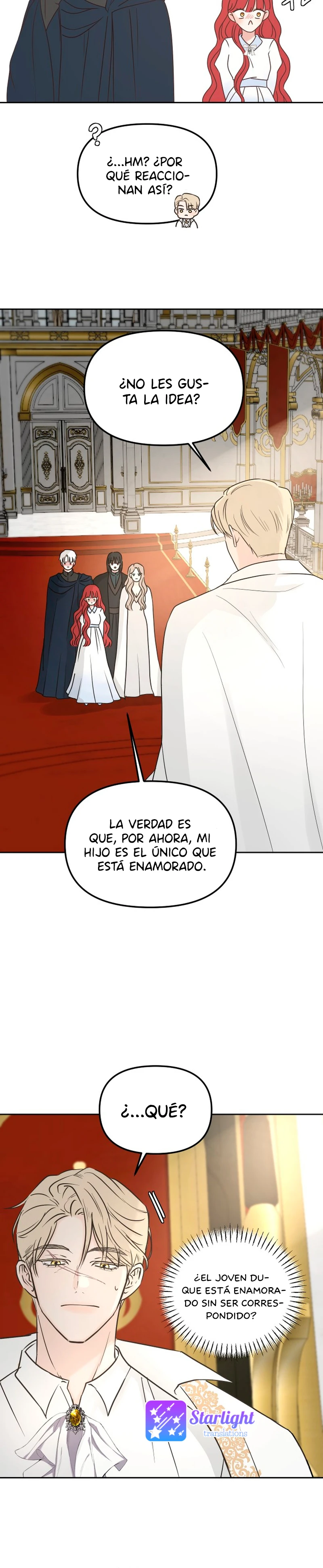 Adopte al Protagonista Masculino Capítulo 118 - Página 12 en español