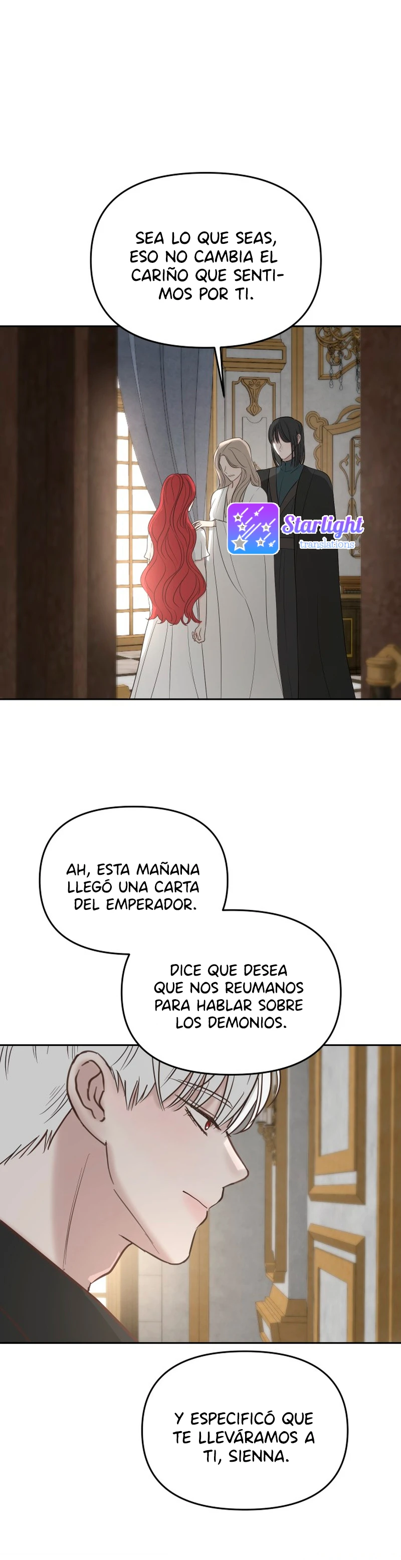 Adopte al Protagonista Masculino Capítulo 118 - Página 4 en español