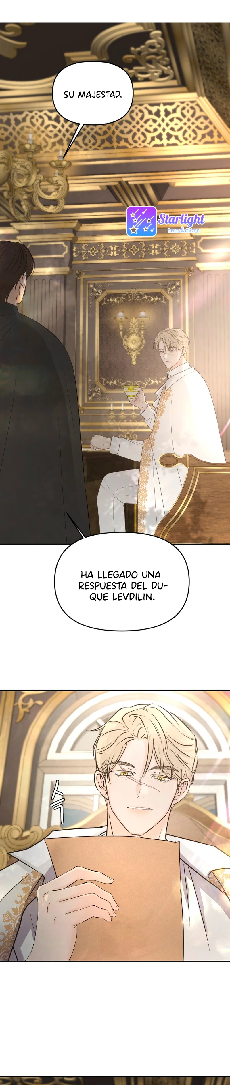 Adopte al Protagonista Masculino Capítulo 118 - Página 6 en español