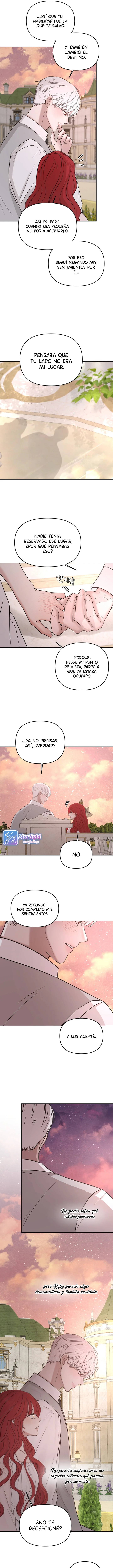 Adopte al Protagonista Masculino Capítulo 120 - Página 11 en español