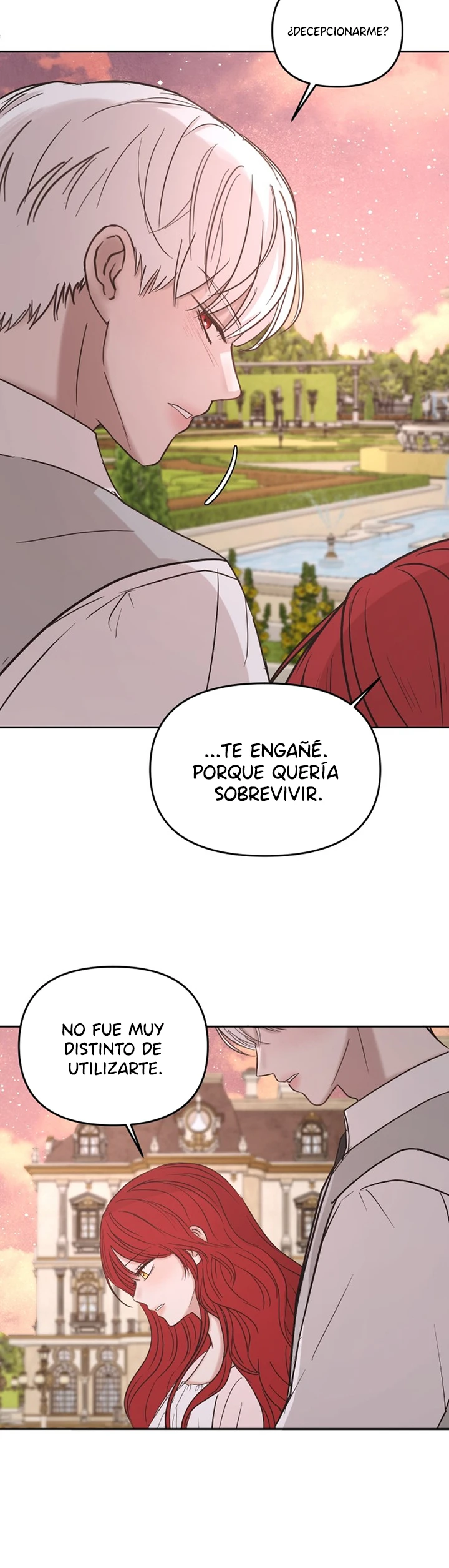 Adopte al Protagonista Masculino Capítulo 120 - Página 12 en español