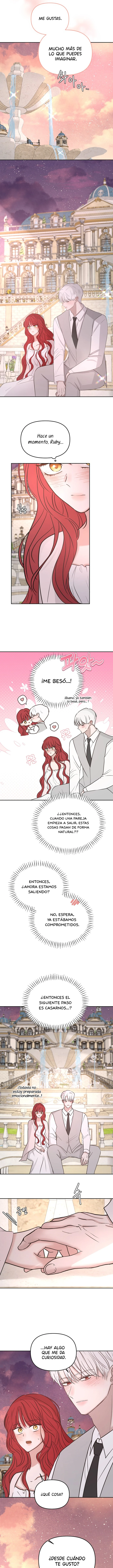 Adopte al Protagonista Masculino Capítulo 120 - Página 7 en español