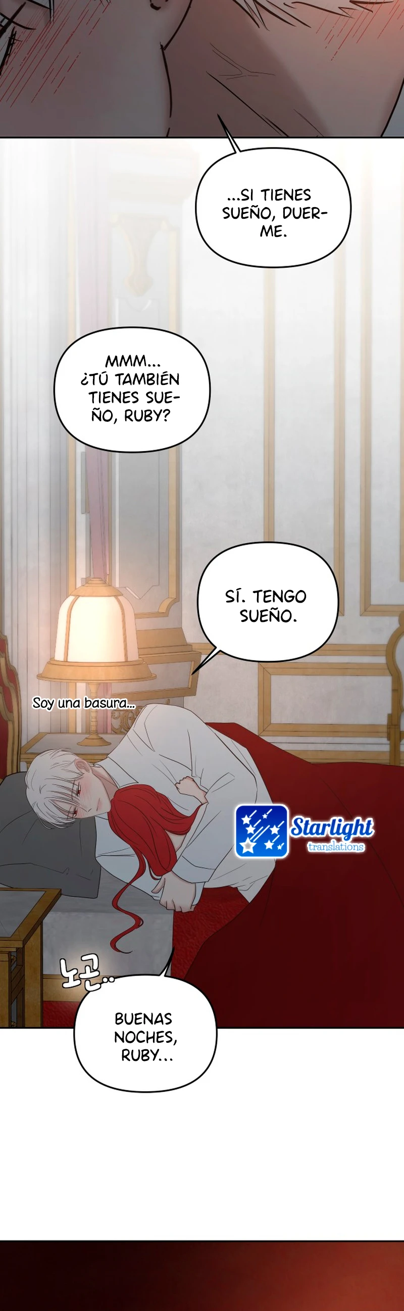 Adopte al Protagonista Masculino Capítulo 121 - Página 10 en español