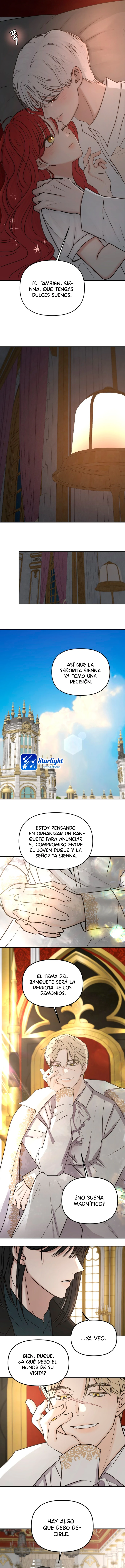 Adopte al Protagonista Masculino Capítulo 121 - Página 11 en español