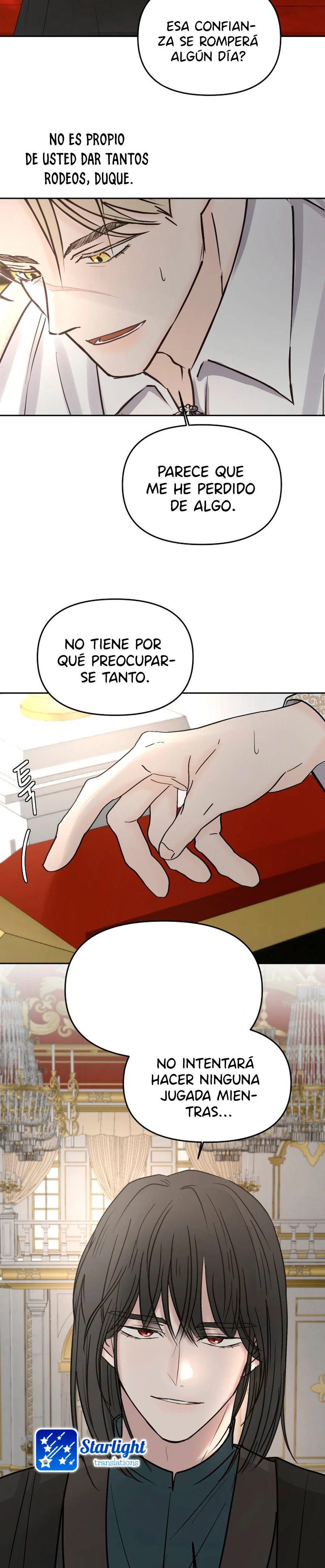 Adopte al Protagonista Masculino Capítulo 121 - Página 14 en español