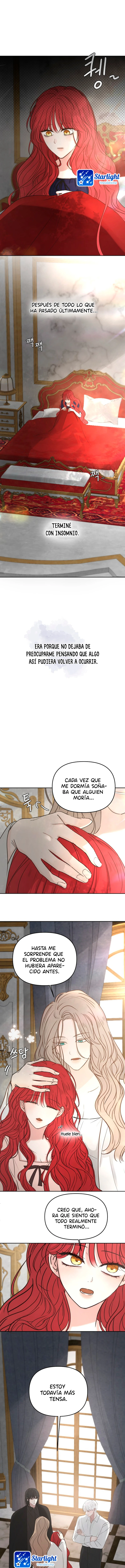 Adopte al Protagonista Masculino Capítulo 121 - Página 3 en español