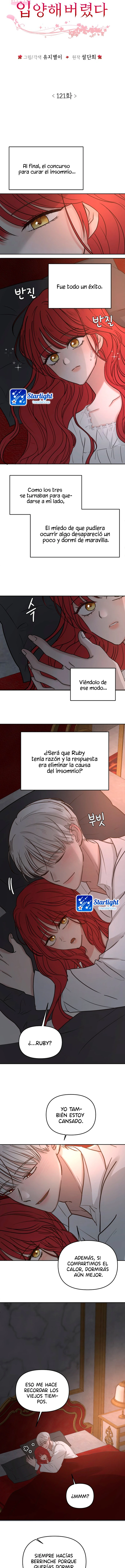 Adopte al Protagonista Masculino Capítulo 121 - Página 7 en español