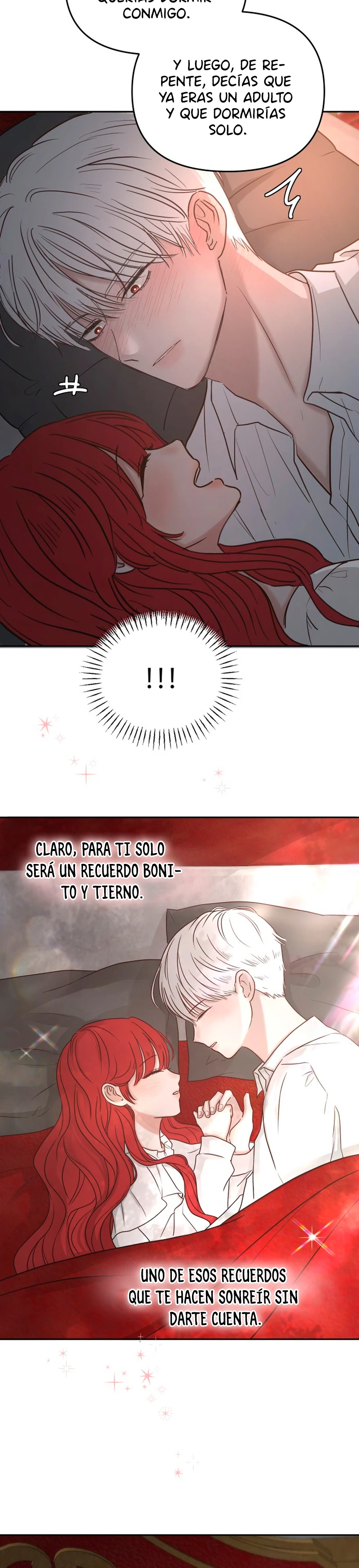 Adopte al Protagonista Masculino Capítulo 121 - Página 8 en español