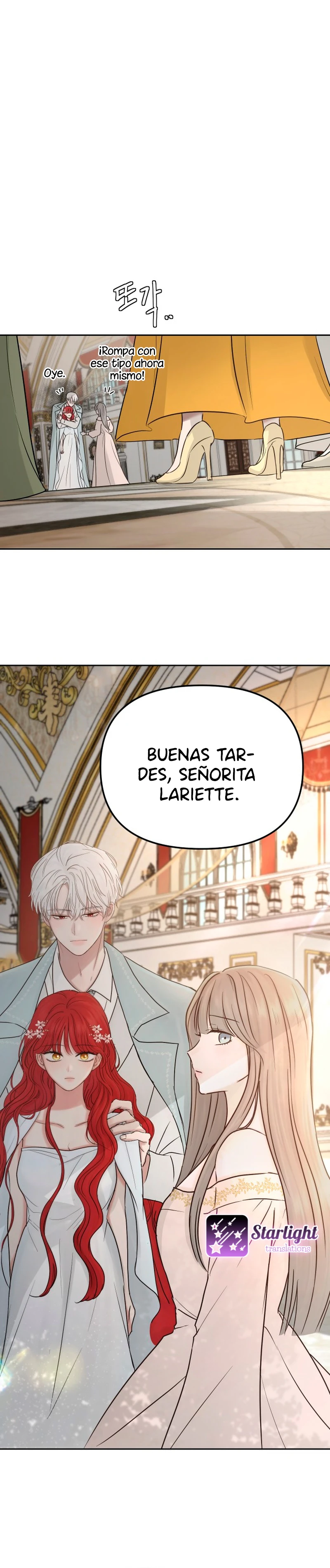 Adopte al Protagonista Masculino Capítulo 122 - Página 12 en español
