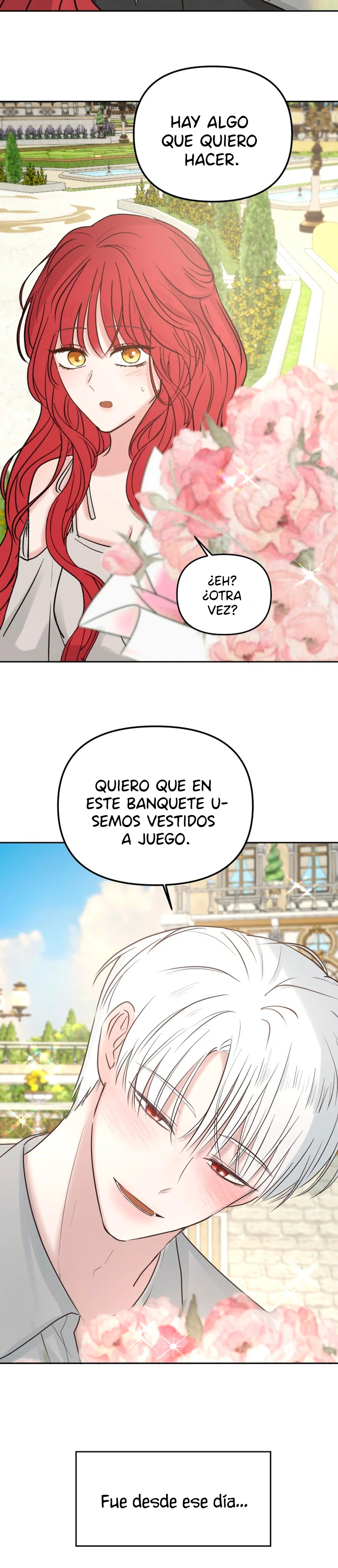Adopte al Protagonista Masculino Capítulo 122 - Página 4 en español
