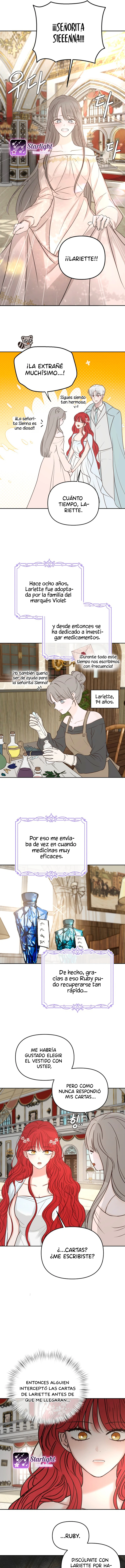Adopte al Protagonista Masculino Capítulo 122 - Página 9 en español