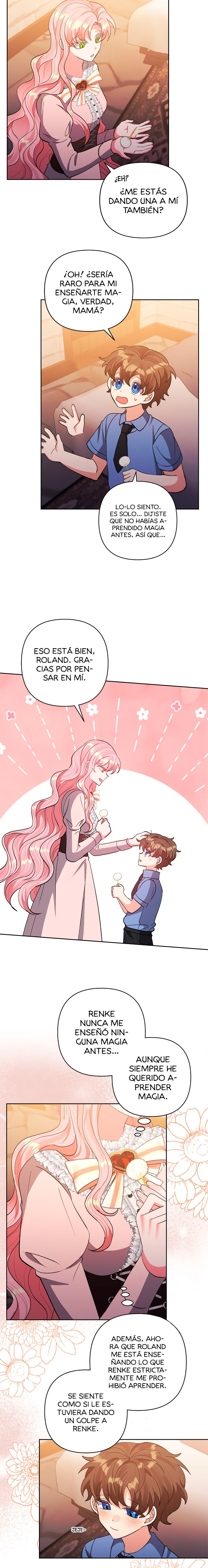 Adopte al Protagonista Masculino Capítulo 13 - Página 10 en español