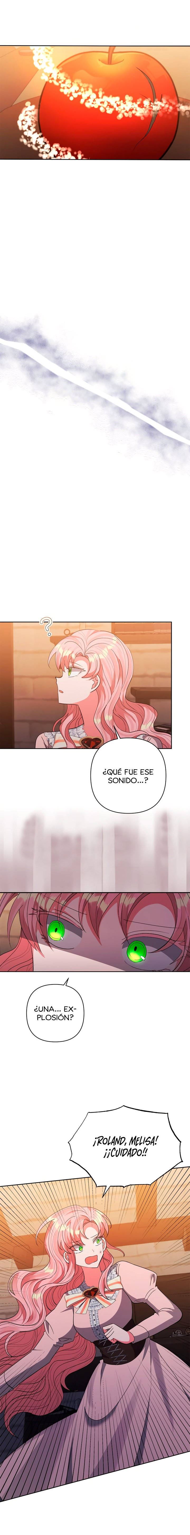 Adopte al Protagonista Masculino Capítulo 13 - Página 18 en español