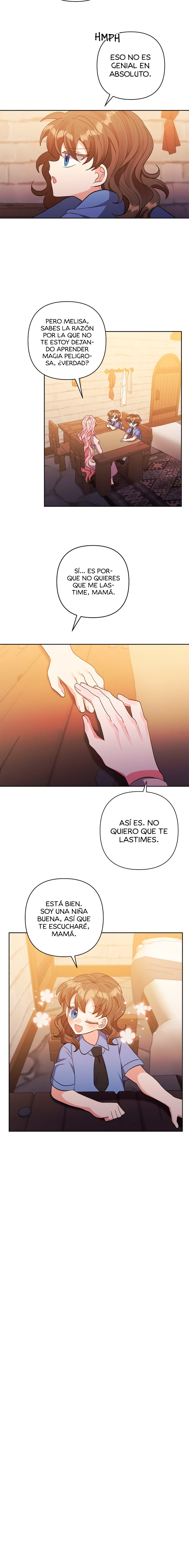 Adopte al Protagonista Masculino Capítulo 13 - Página 8 en español
