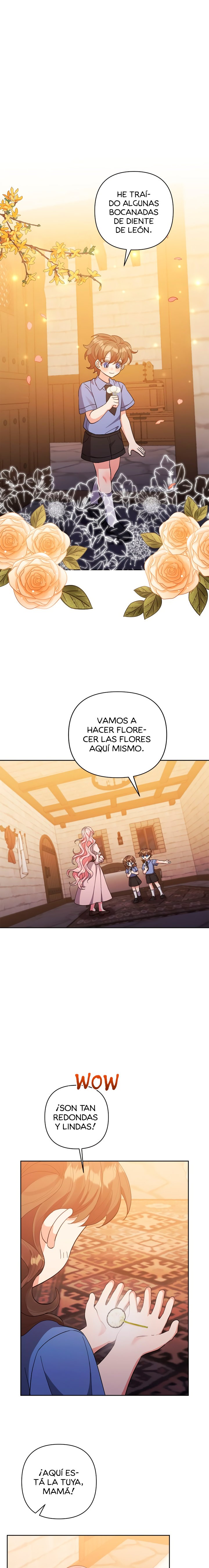 Adopte al Protagonista Masculino Capítulo 13 - Página 9 en español