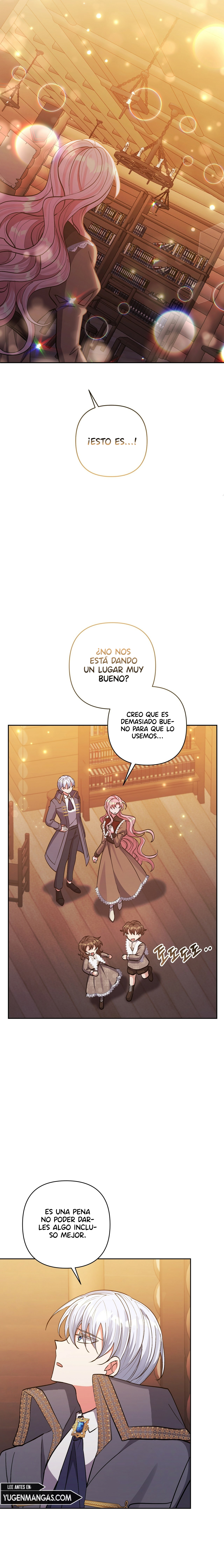 Adopte al Protagonista Masculino Capítulo 20 - Página 3 en español
