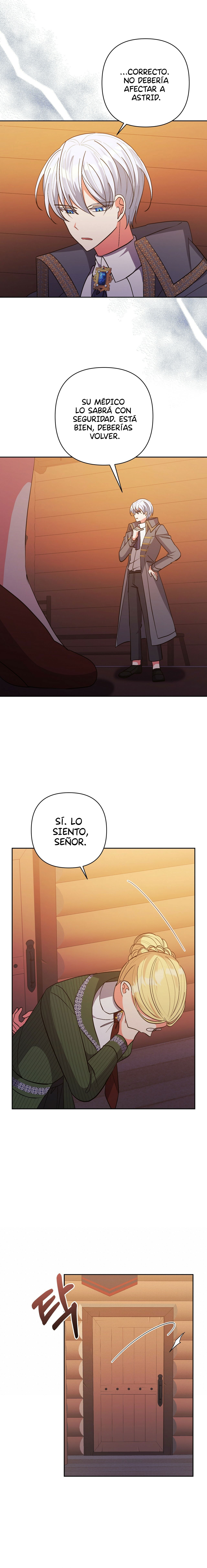 Adopte al Protagonista Masculino Capítulo 21 - Página 12 en español