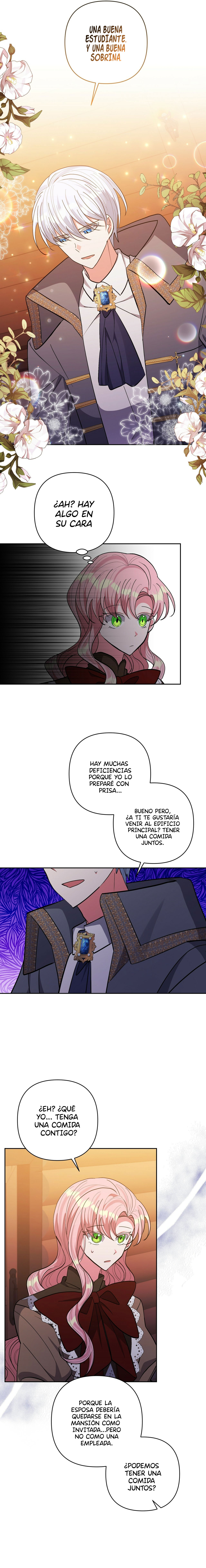 Adopte al Protagonista Masculino Capítulo 21 - Página 14 en español
