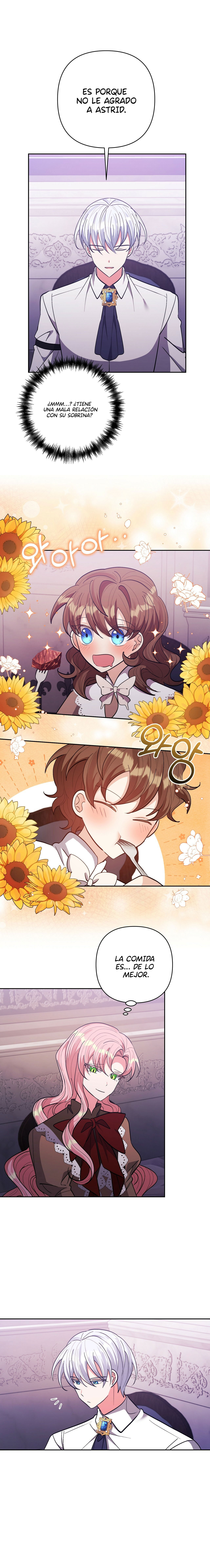 Adopte al Protagonista Masculino Capítulo 21 - Página 16 en español
