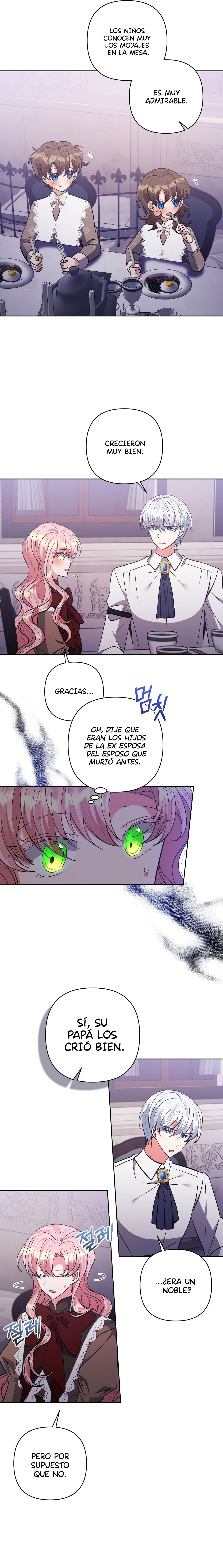 Adopte al Protagonista Masculino Capítulo 21 - Página 17 en español