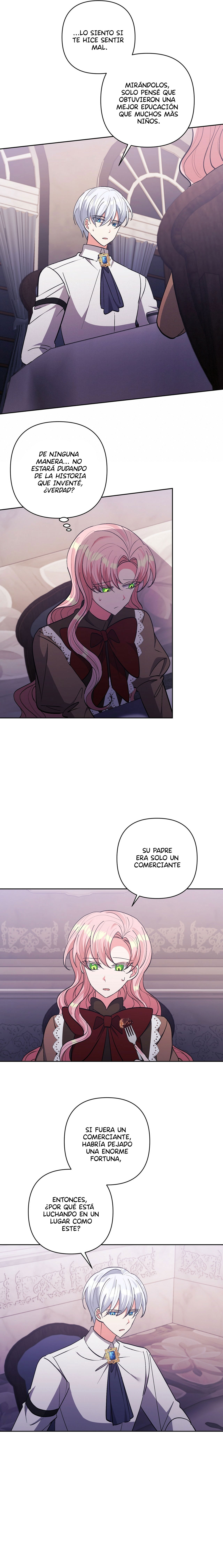 Adopte al Protagonista Masculino Capítulo 21 - Página 18 en español