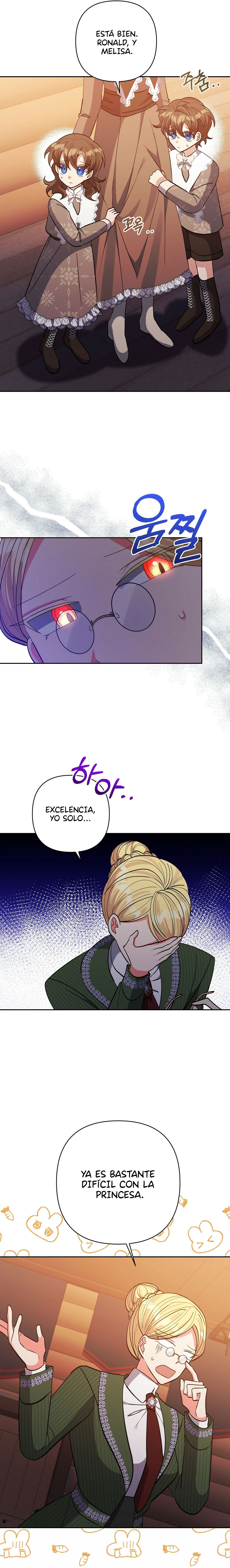 Adopte al Protagonista Masculino Capítulo 21 - Página 9 en español
