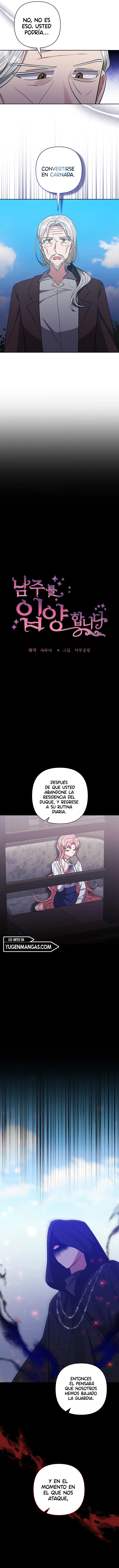 Adopte al Protagonista Masculino Capítulo 32 - Página 3 en español