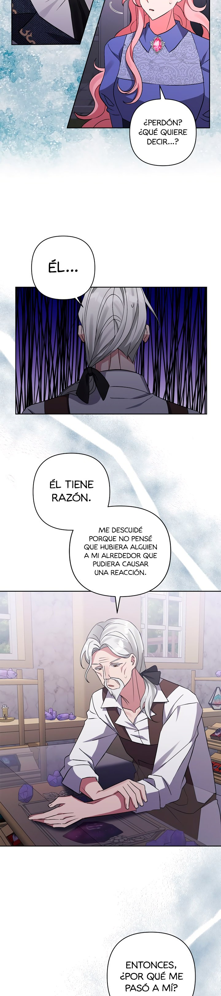 Adopte al Protagonista Masculino Capítulo 4 - Página 29 en español