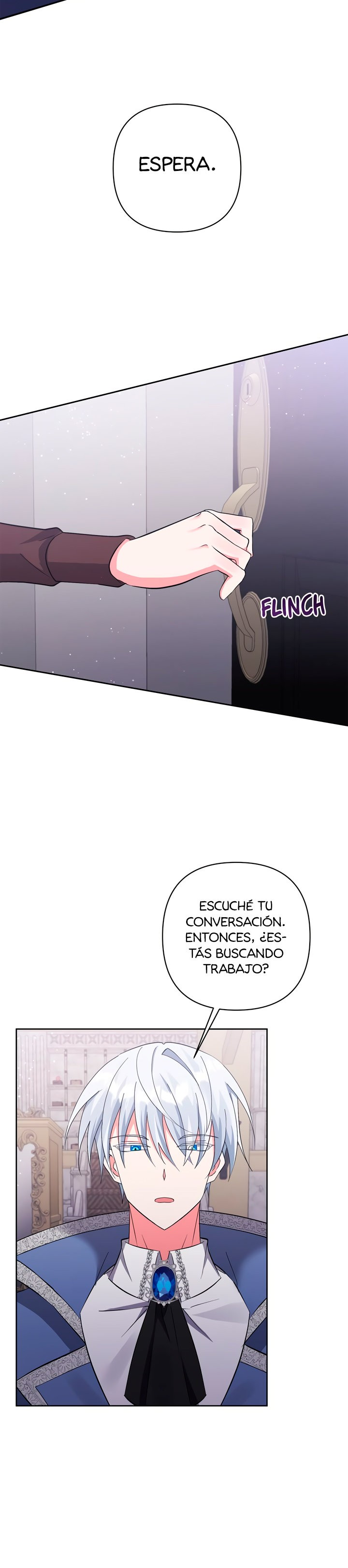 Adopte al Protagonista Masculino Capítulo 4 - Página 9 en español