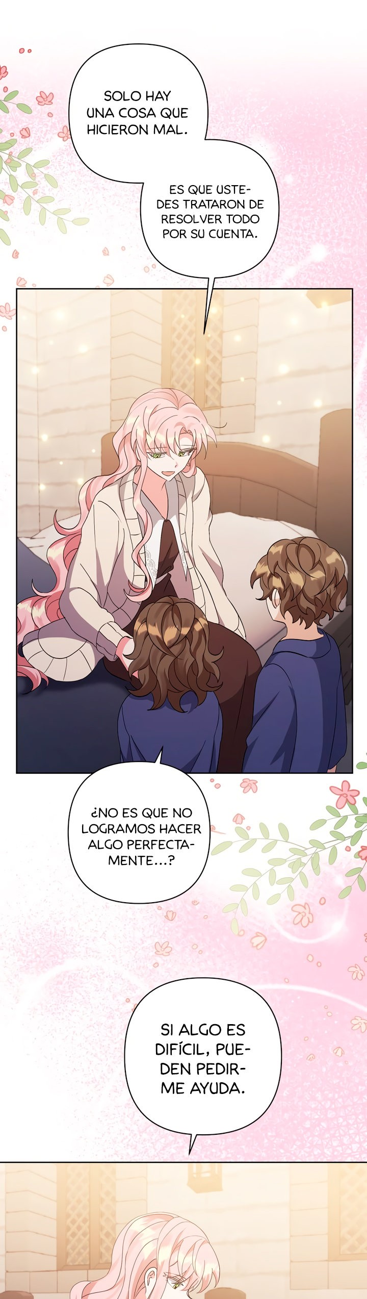 Adopte al Protagonista Masculino Capítulo 7 - Página 29 en español