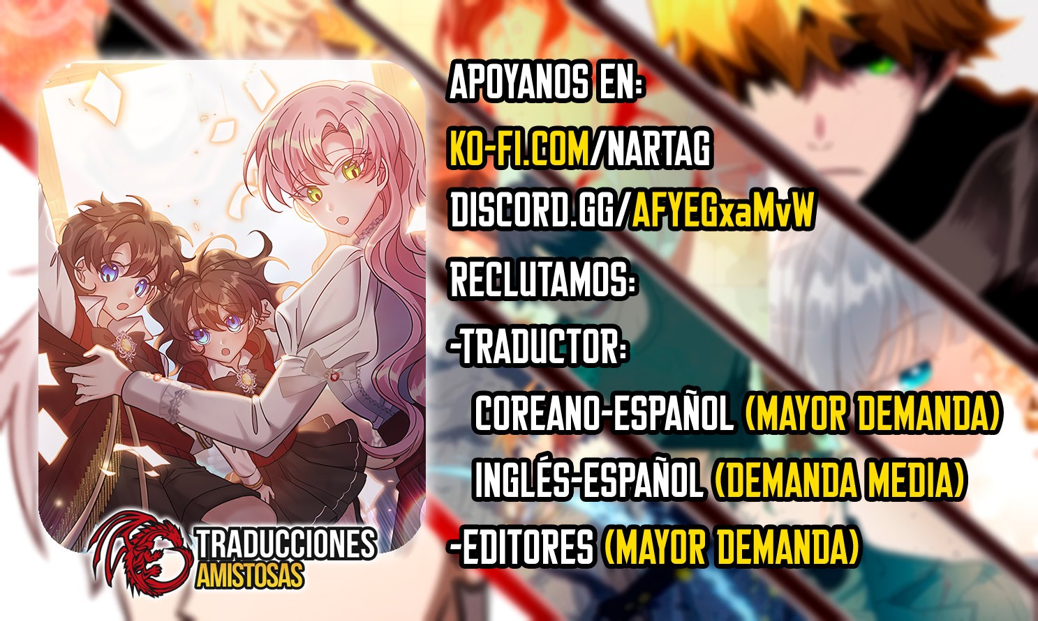 Adopte al Protagonista Masculino Capítulo 7 - Página 3 en español