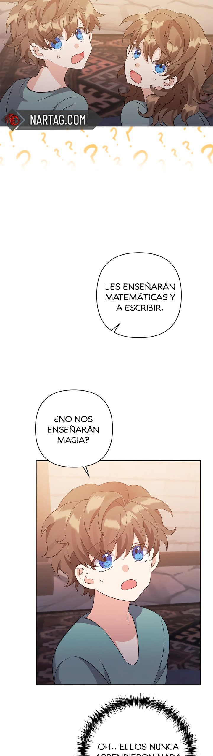 Adopte al Protagonista Masculino Capítulo 7 - Página 33 en español