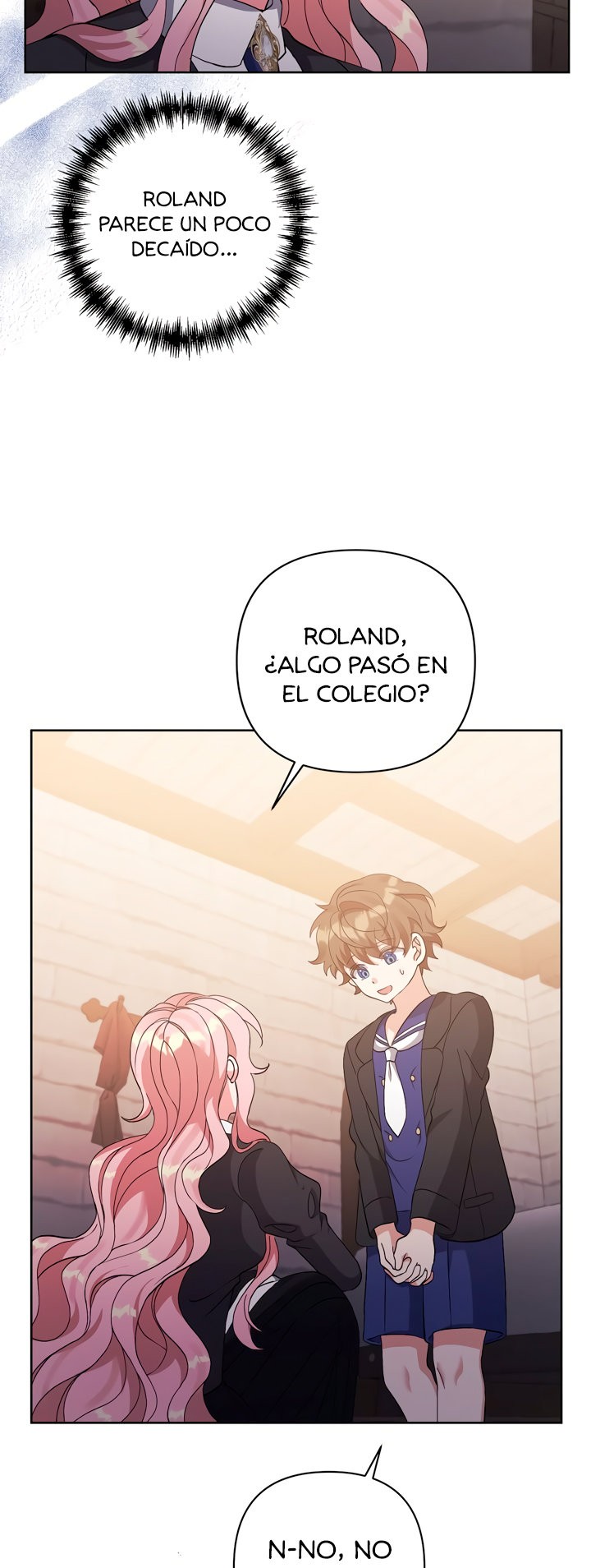 Adopte al Protagonista Masculino Capítulo 7 - Página 41 en español