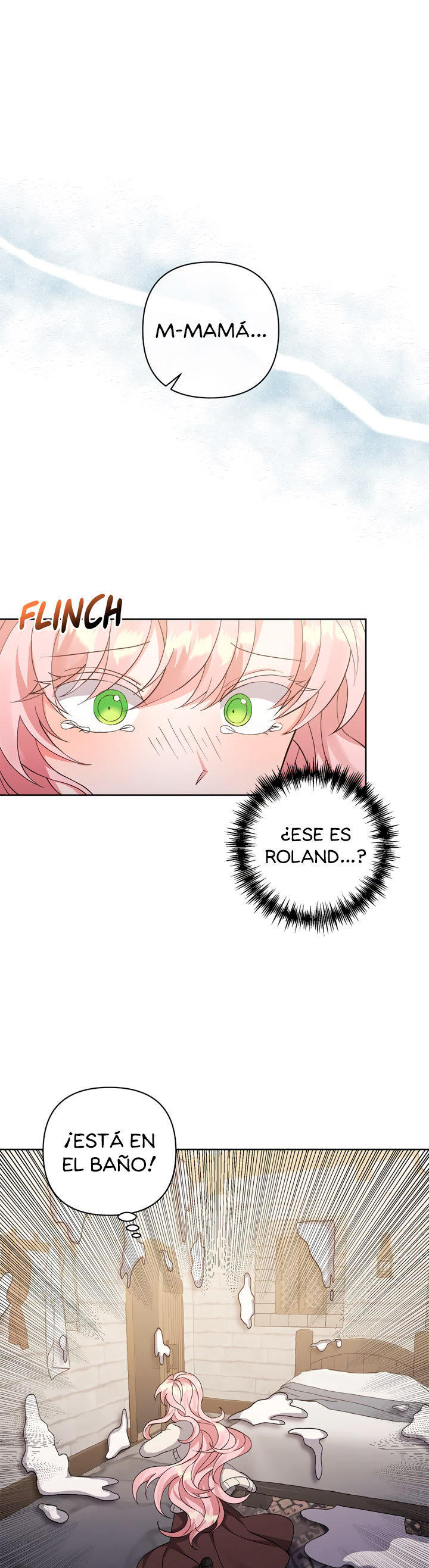 Adopte al Protagonista Masculino Capítulo 7 - Página 6 en español