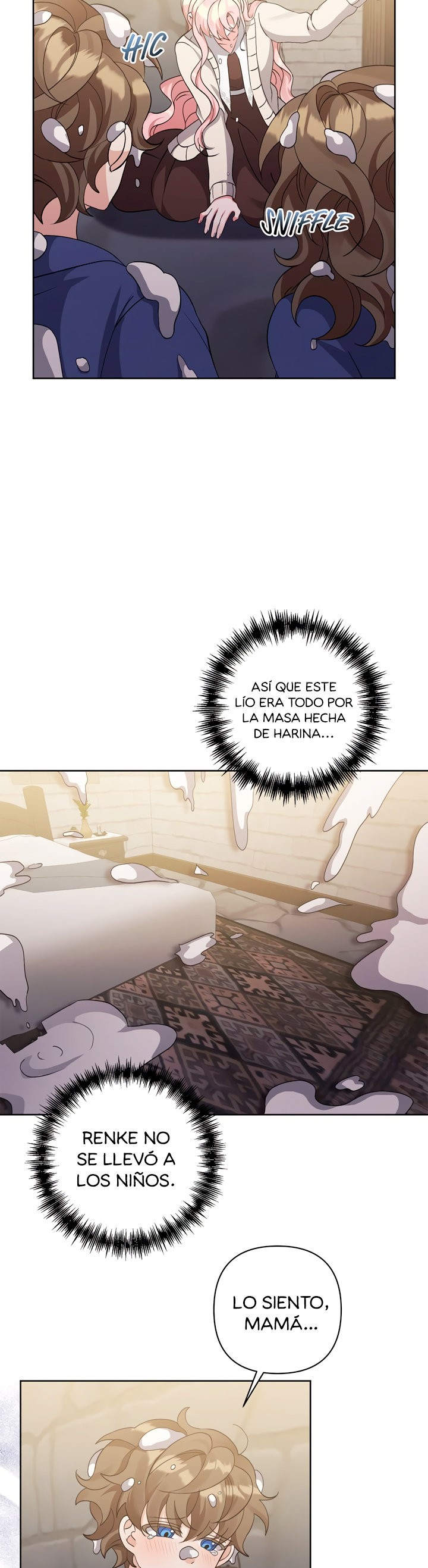 Adopte al Protagonista Masculino Capítulo 7 - Página 9 en español