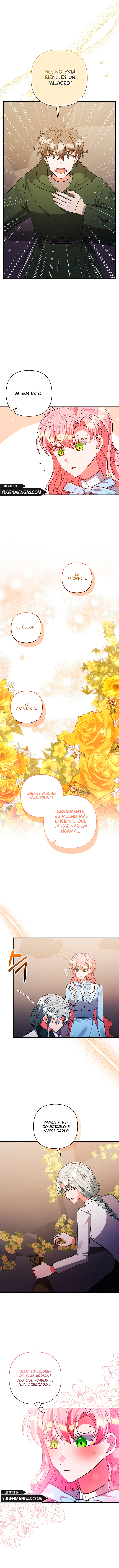 Adopte al Protagonista Masculino Capítulo 76 - Página 9 en español
