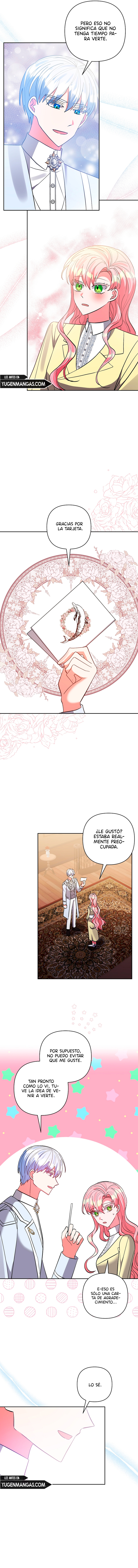 Adopte al Protagonista Masculino Capítulo 77 - Página 7 en español