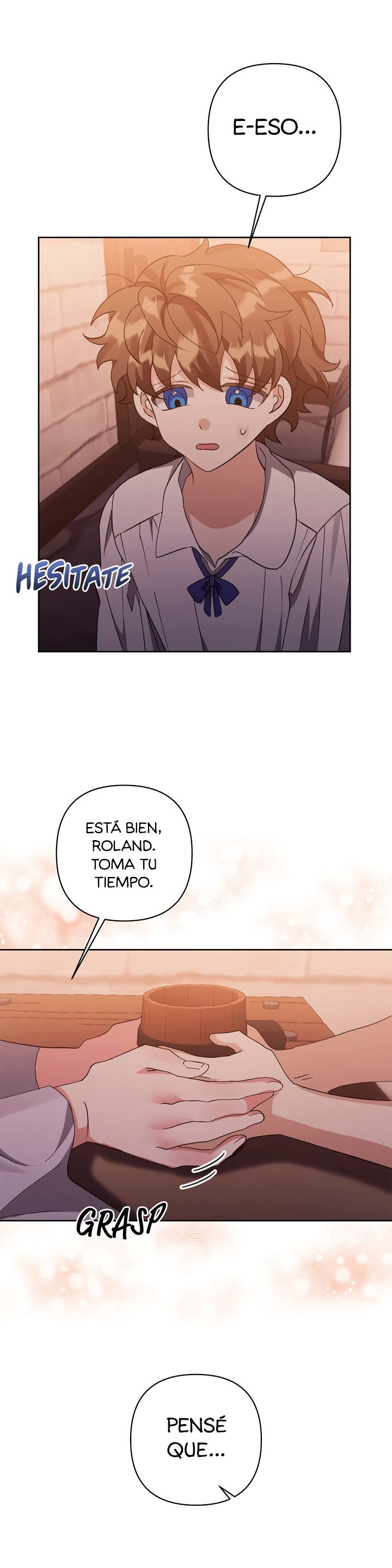Adopte al Protagonista Masculino Capítulo 8 - Página 9 en español
